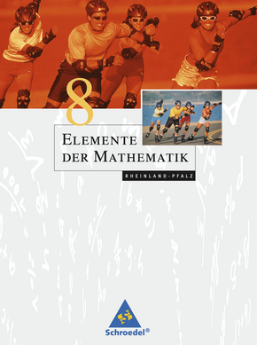  Elemente der Mathematik SI - Ausgabe 2005 für Nordrhein-Westfalen Schülerband 8 passend zum Kernlehrplan G8 2007