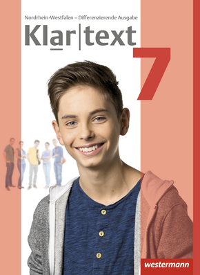 Klartext - Differenzierende Ausgabe 2014 für Nordrhein-Westfalen Schülerband 7 