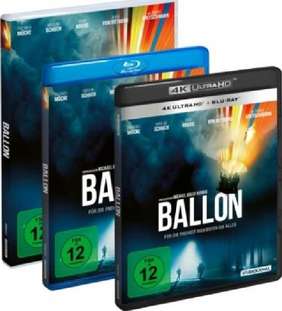 BALLON - Ab dem 14. März 2019 im Handel!