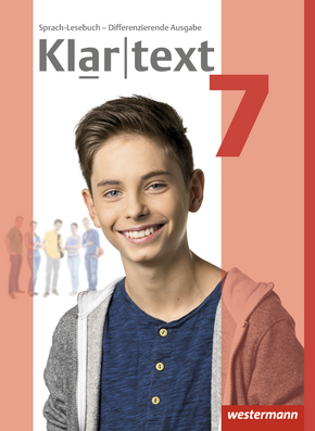 Klartext - Differenzierende allgemeine Ausgabe 2014 Schülerband 7 