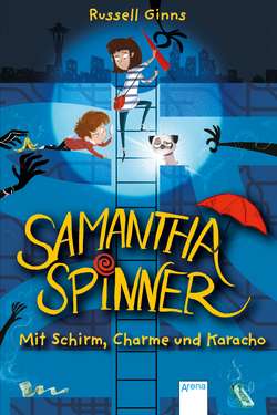 Russell Ginns: Samantha Spinner (1)