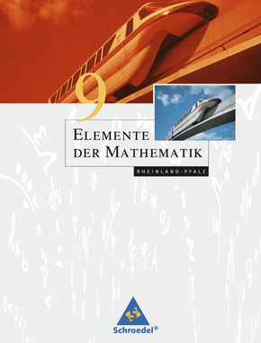  Elemente der Mathematik SI - Ausgabe 2005 für Rheinland-Pfalz Schülerband 9