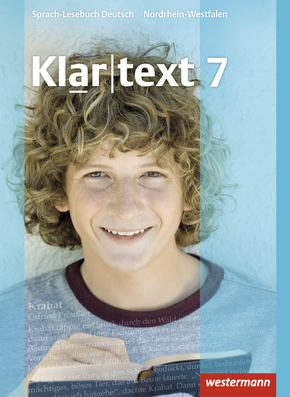 Klartext - Ausgabe für Nordrhein-Westfalen Schülerband 7 