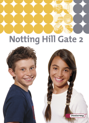 Notting Hill Gate - Ausgabe 2007 Textbook 2