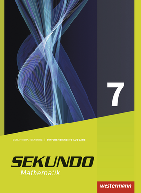  Sekundo - Ausgabe 2017 für Berlin und Brandenburg Schülerband 7