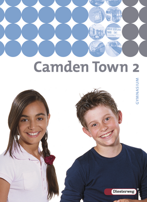 Camden Town - Allgemeine Ausgabe 2005 für Gymnasien Textbook 2