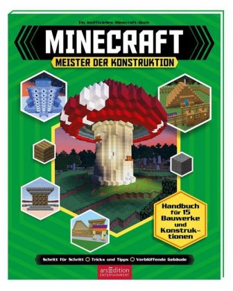 Buchcover Minecraft