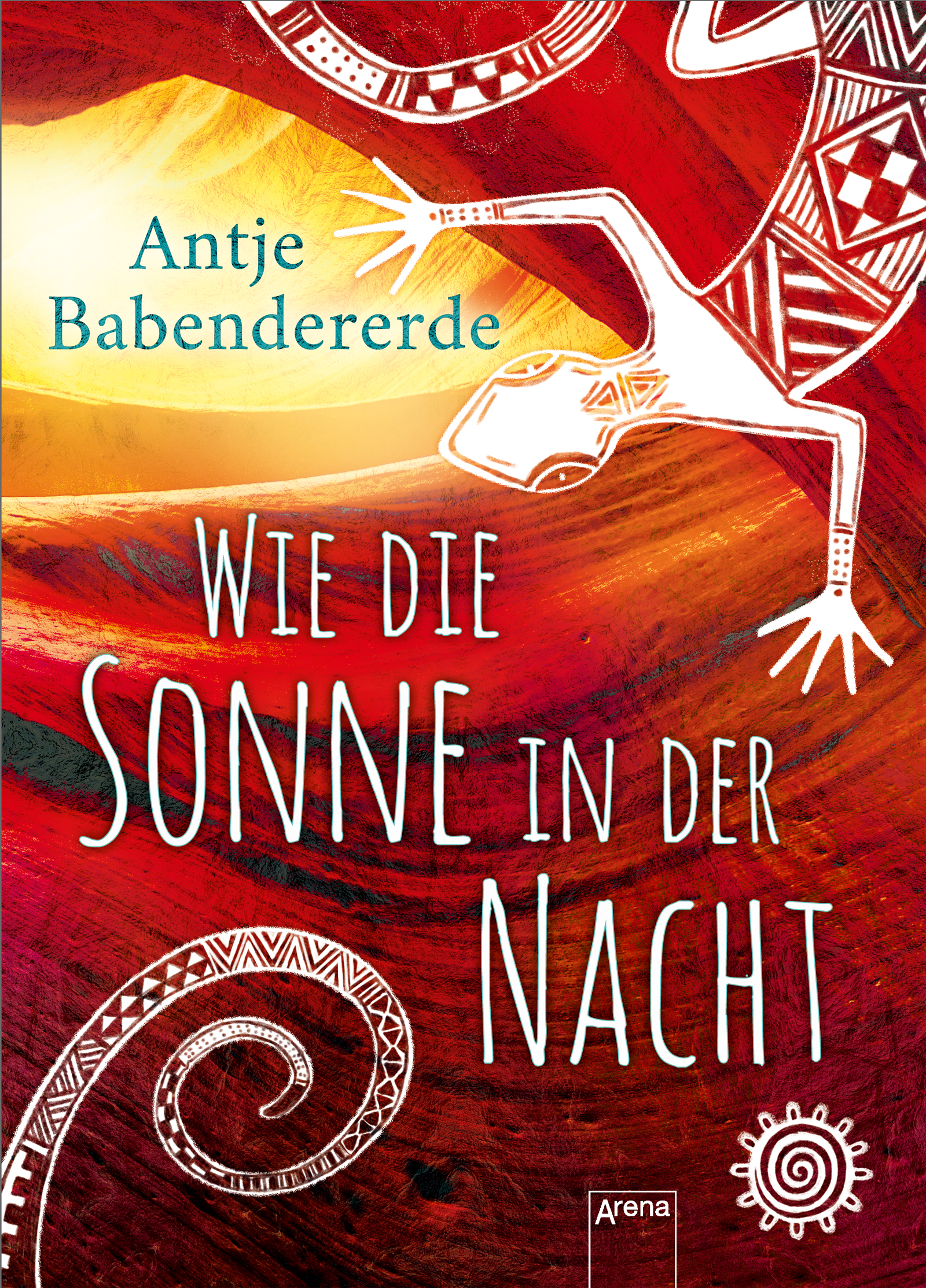 Buchcover: Wie die Sonne in der Nacht