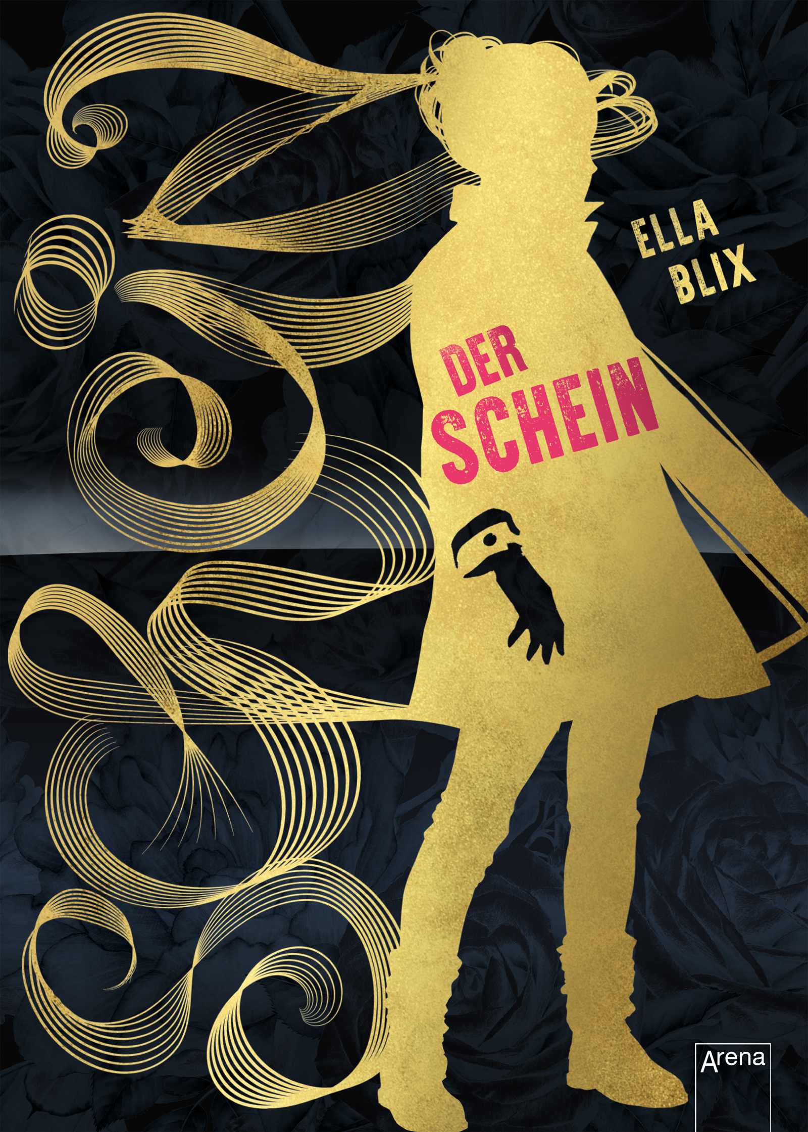 Buchcover: Der Schein