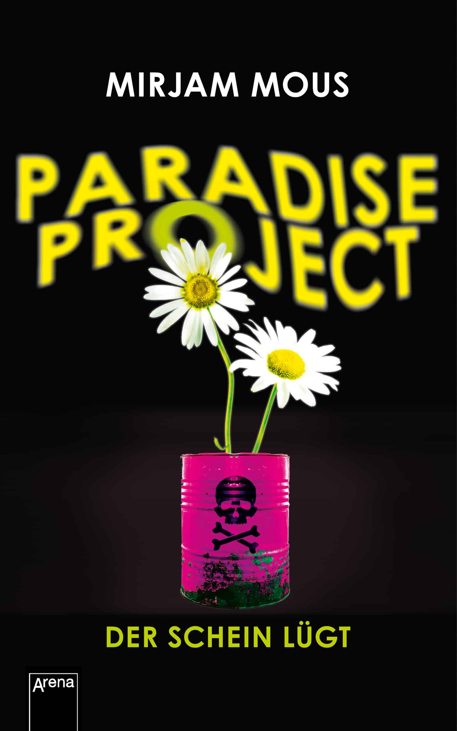 Buchcover: Paradise Project