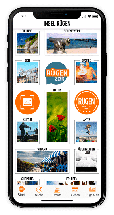 Rügen-App