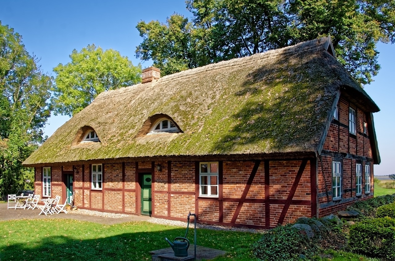 Haus auf Rügen