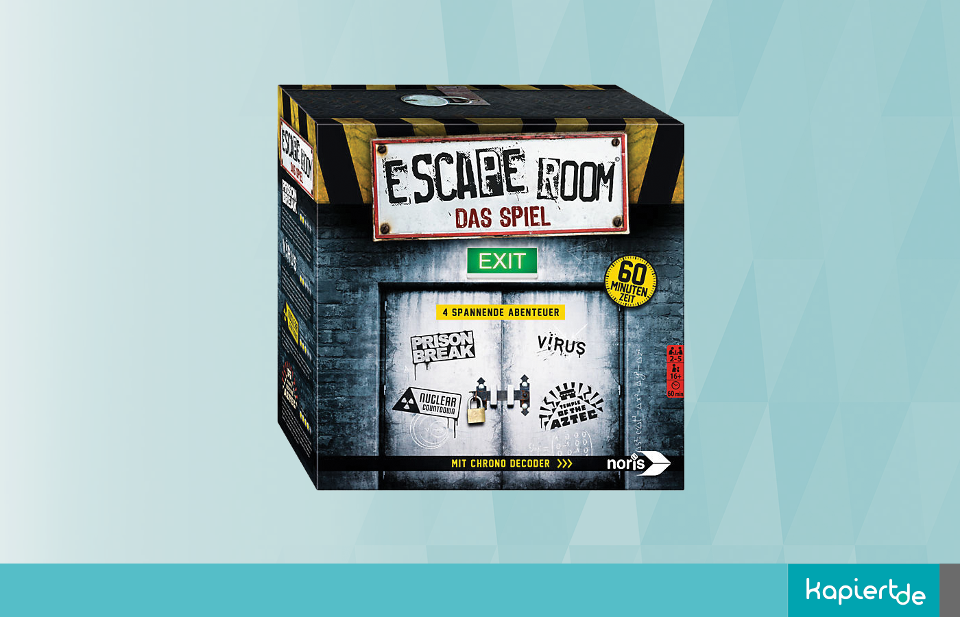 Escape Room – Das Spiel