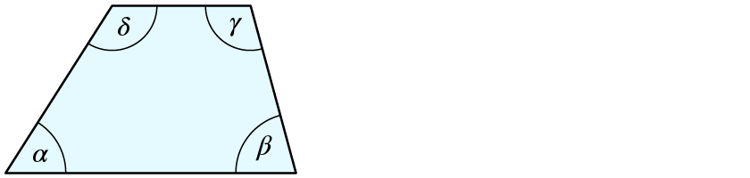 Trapez Eigenschaften kapiert.de