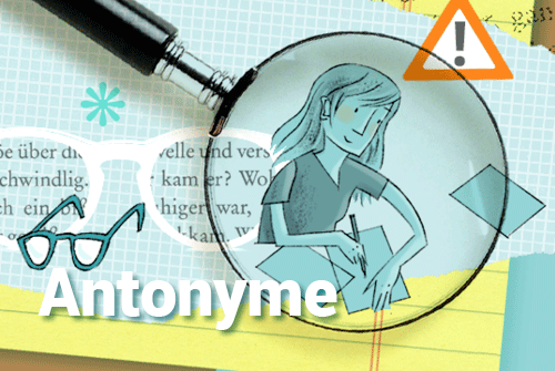 Homonyme und synonyme