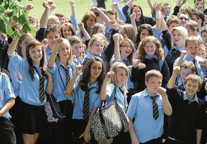 Schule in Großbritannien