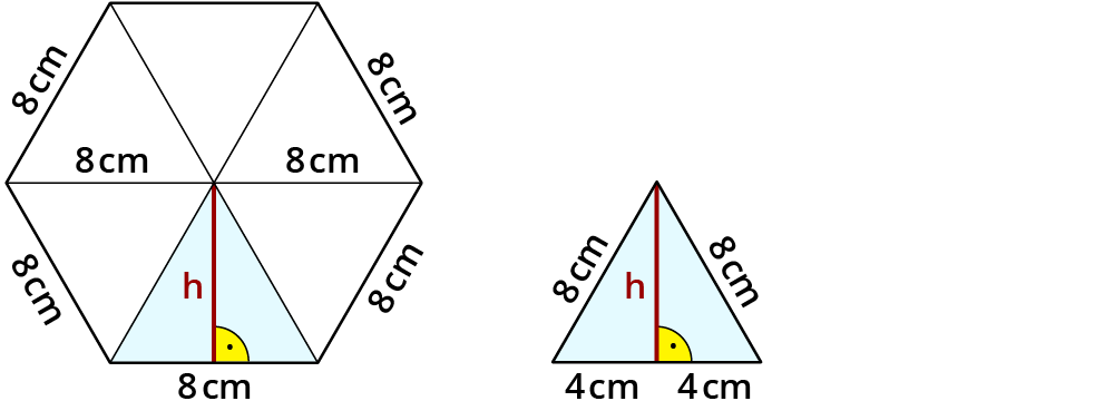 Mit Dem Pythagoras Strecken In Flachen Und Korpern Berechnen Kapiert De
