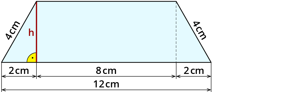 Strecken in Flächen und Körpern mit dem Pythagoras berechnen