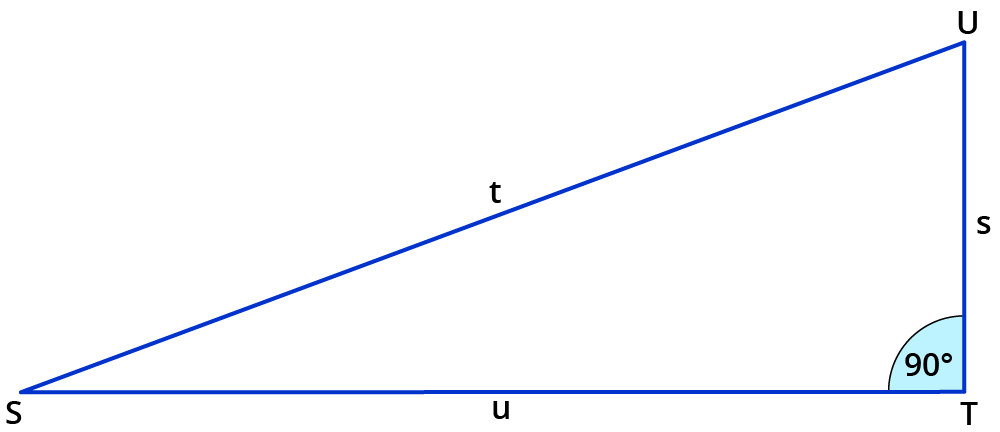 Den Satz des Pythagoras anwenden