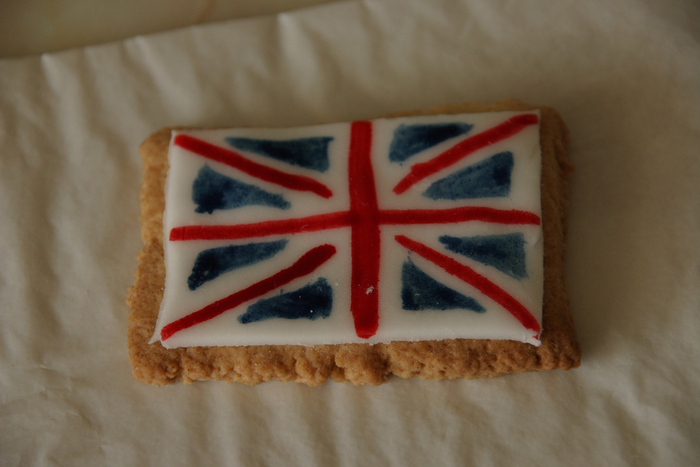 Essen in Großbritannien