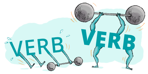 Verben – die Zeitformen