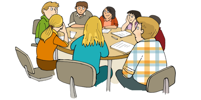 Aufforderungen und Dialoge im Klassenraum verstehen