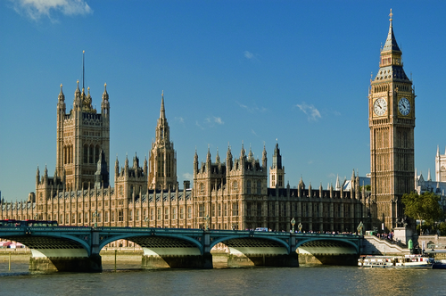 Sehenswürdigkeiten in London