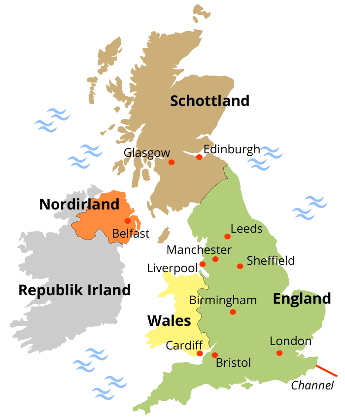 Vereinigtes Königreich (UK) – kapiert.de