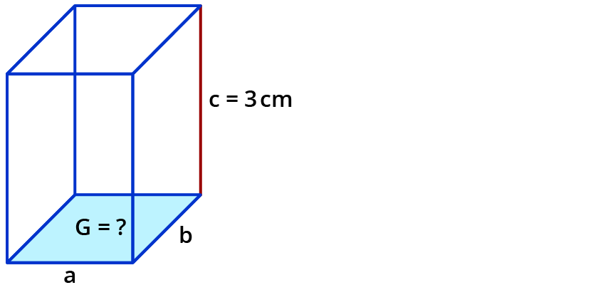 Volumen von Würfel und Quader