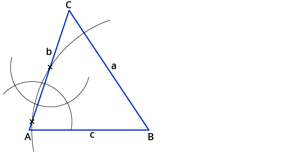 Höhen im Dreieck untersuchen