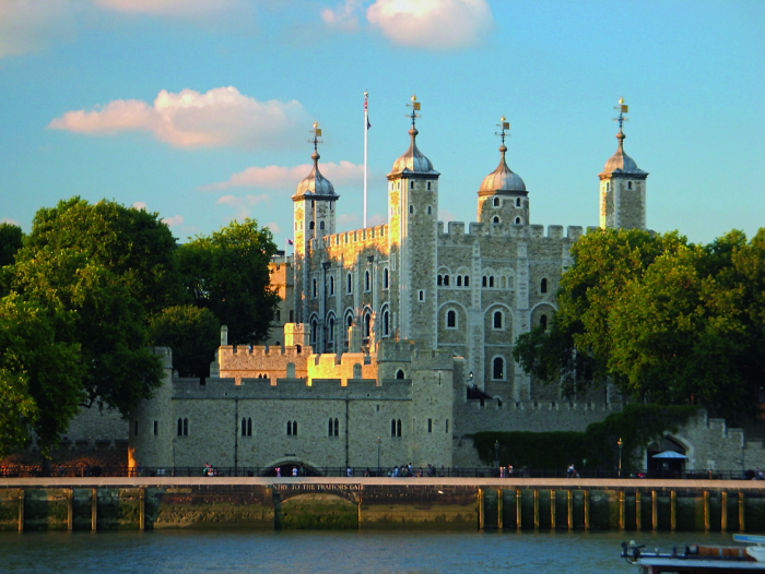 Sehenswürdigkeiten in London